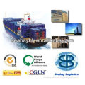 reliable shipping service/company/forwarding agent from China Shenzhen to Calvin